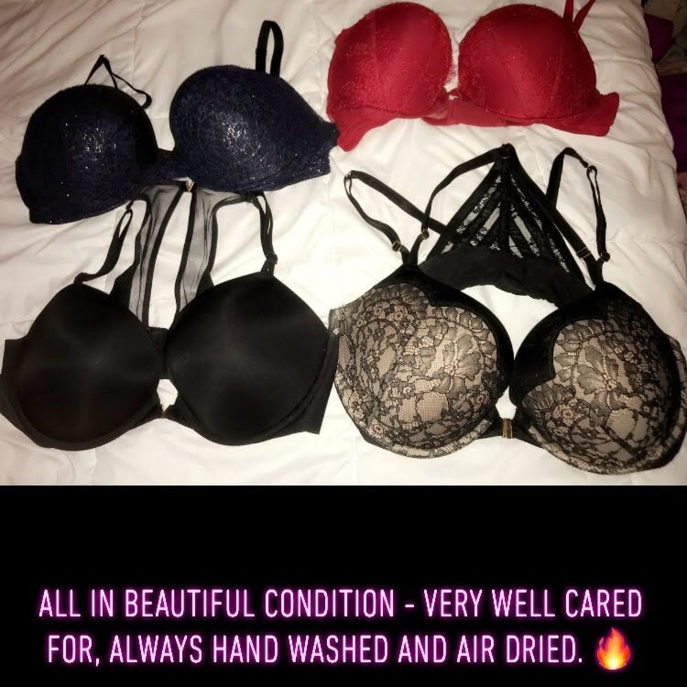 Victoria’s Secret Bra Bundle